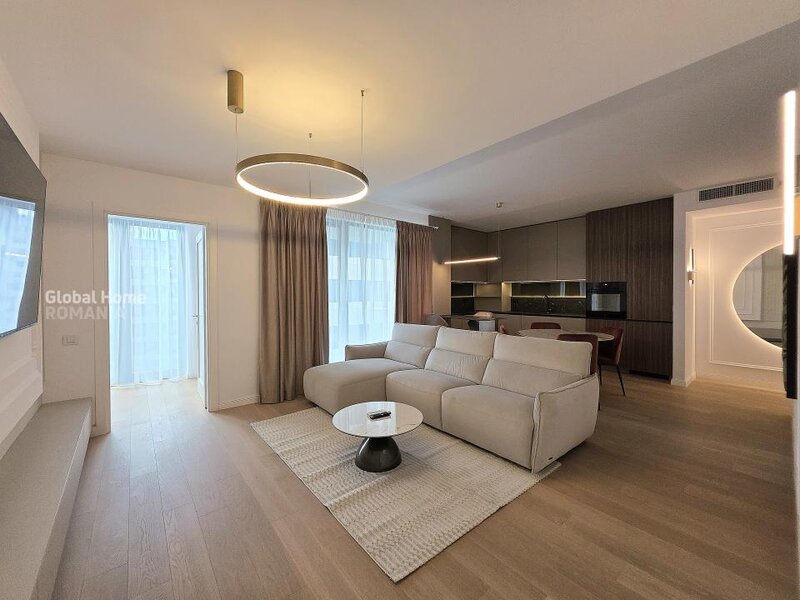Pipera Plaza, North Avenue, first rent, 3 rooms, 2 parking, 2 terraces,